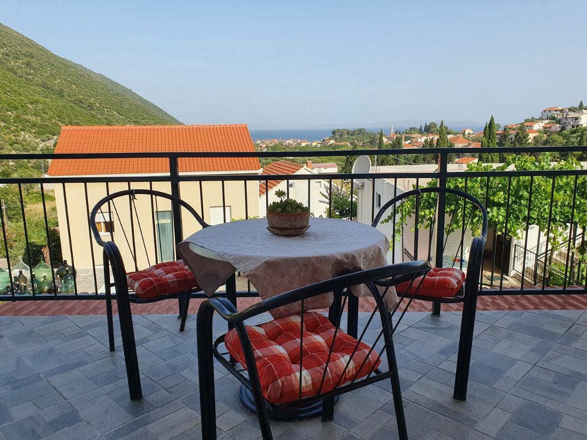 Apartmán Petar Trpanj Exteriér fotografie