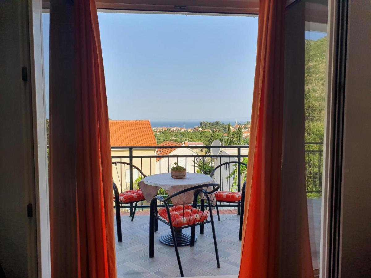 Apartmán Petar Trpanj Exteriér fotografie