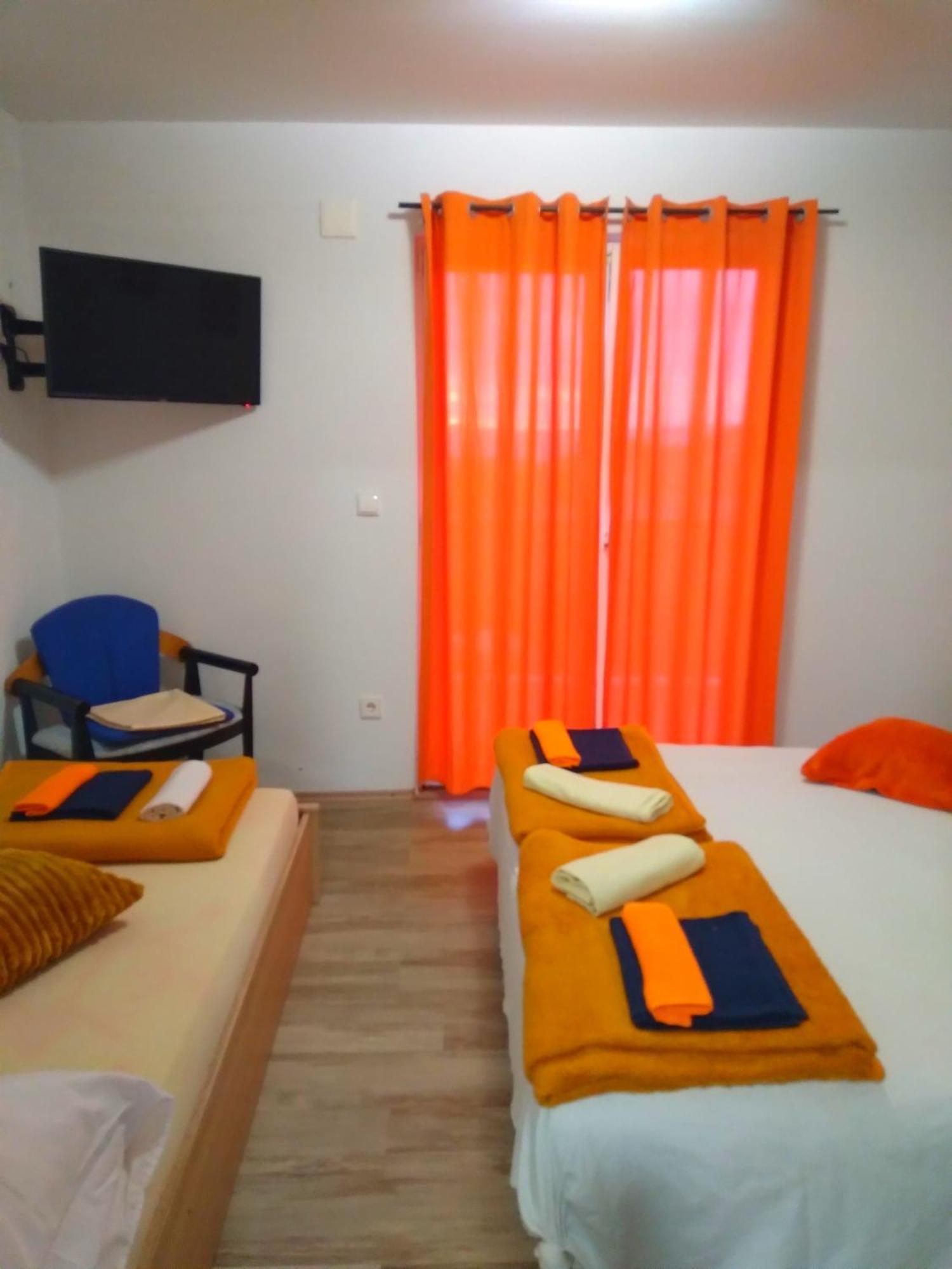 Apartmán Petar Trpanj Exteriér fotografie
