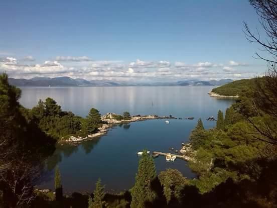 Apartmán Petar Trpanj Exteriér fotografie